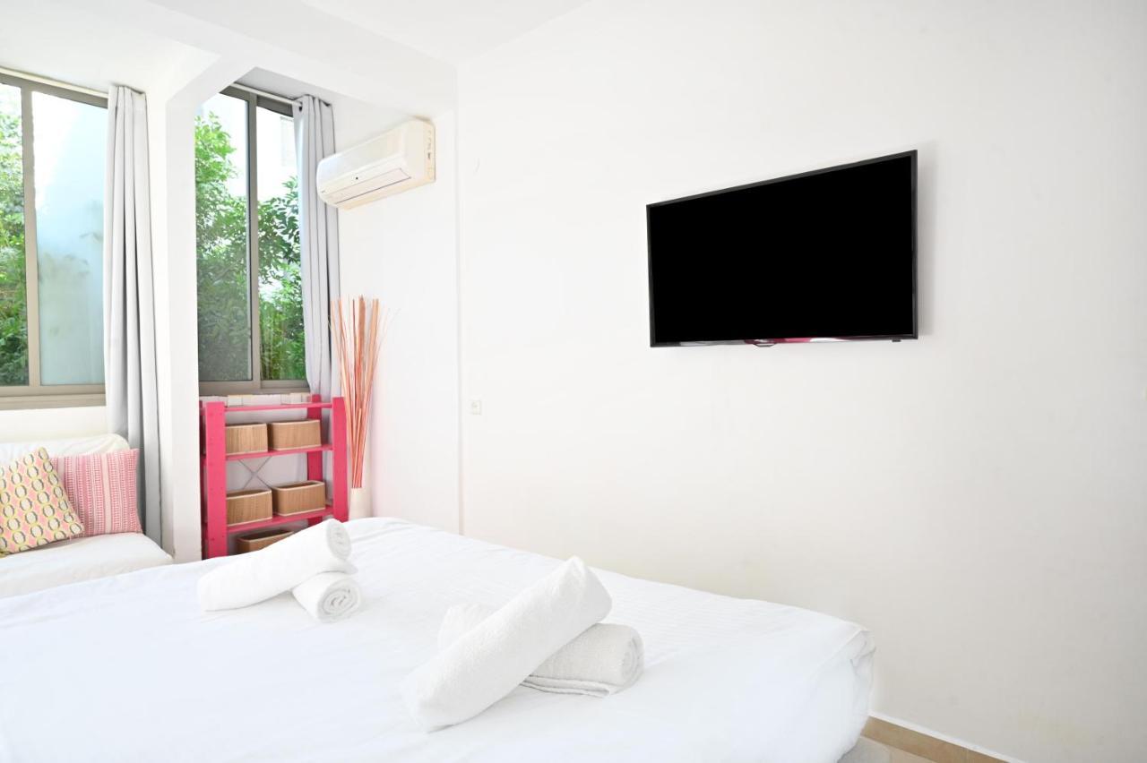 Апартаменти Jean Jaures 2Br Dizengoff Gordon By Holyguest Тель-Авів Екстер'єр фото
