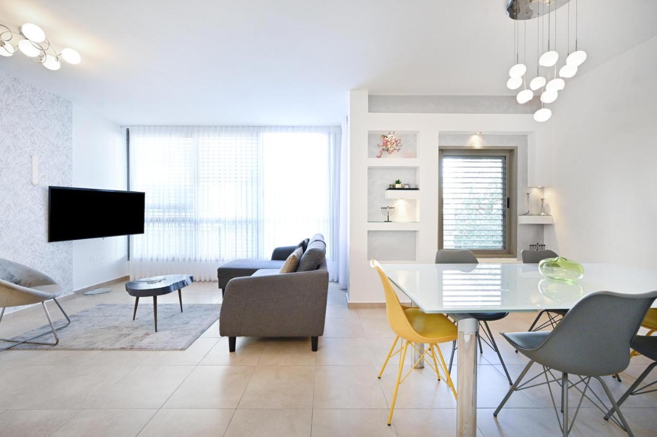 Апартаменти Jean Jaures 2Br Dizengoff Gordon By Holyguest Тель-Авів Екстер'єр фото